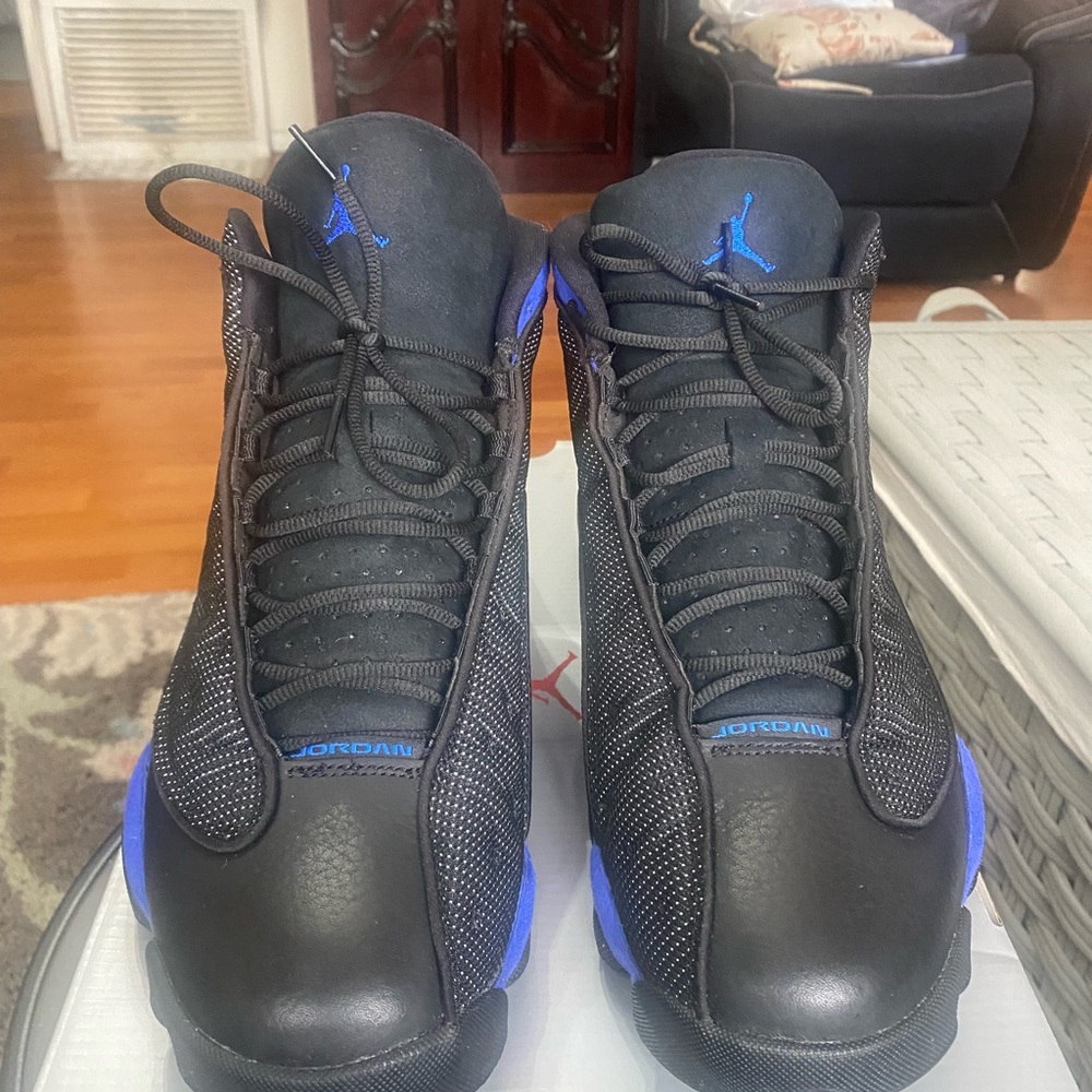 Air Jordan 13 Retro Royal Blue